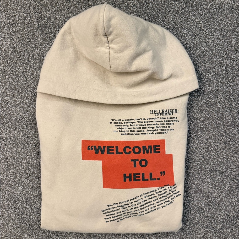 Graphic Hoodie